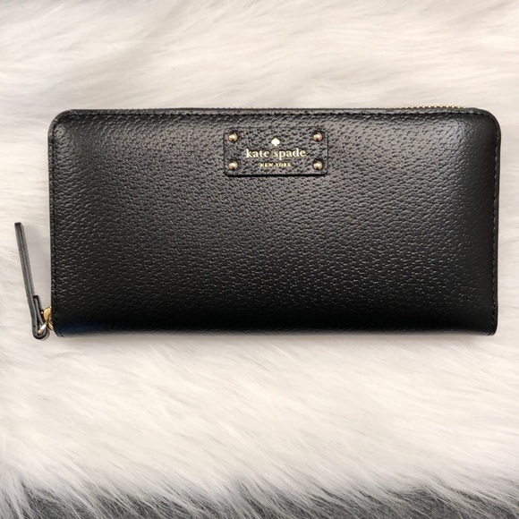 kate spade Handbags - kate spade Zip Wallet